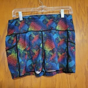 CVG 2.5" inseam Shorts Large